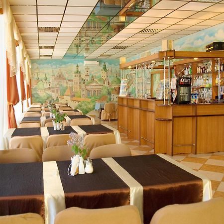 לבוב Galitsiya Hotel מראה חיצוני תמונה