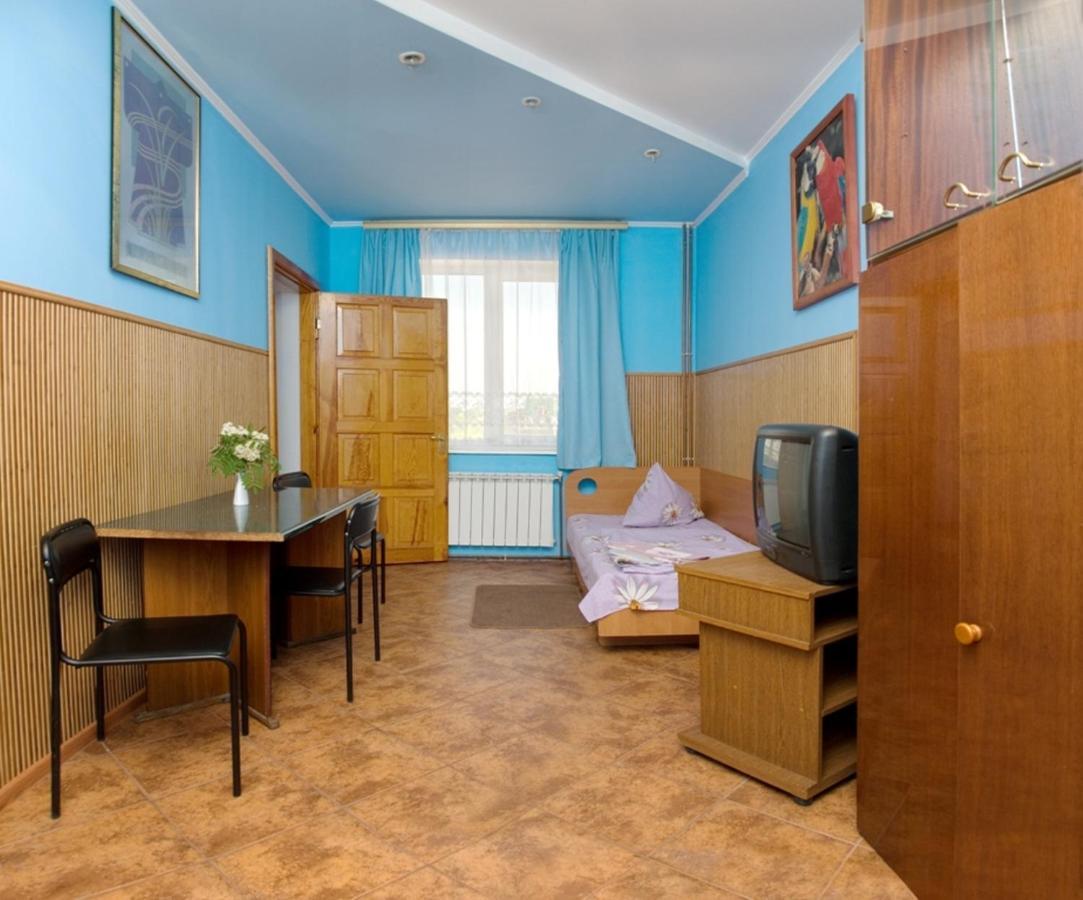 לבוב Galitsiya Hotel חדר תמונה