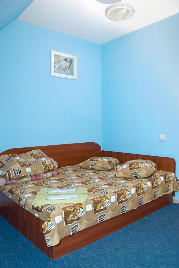 לבוב Galitsiya Hotel חדר תמונה