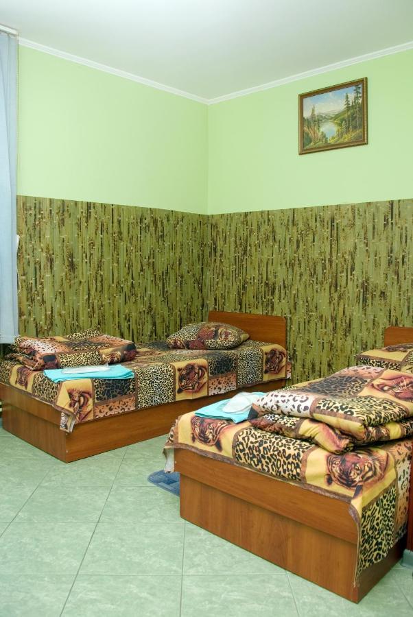 לבוב Galitsiya Hotel חדר תמונה
