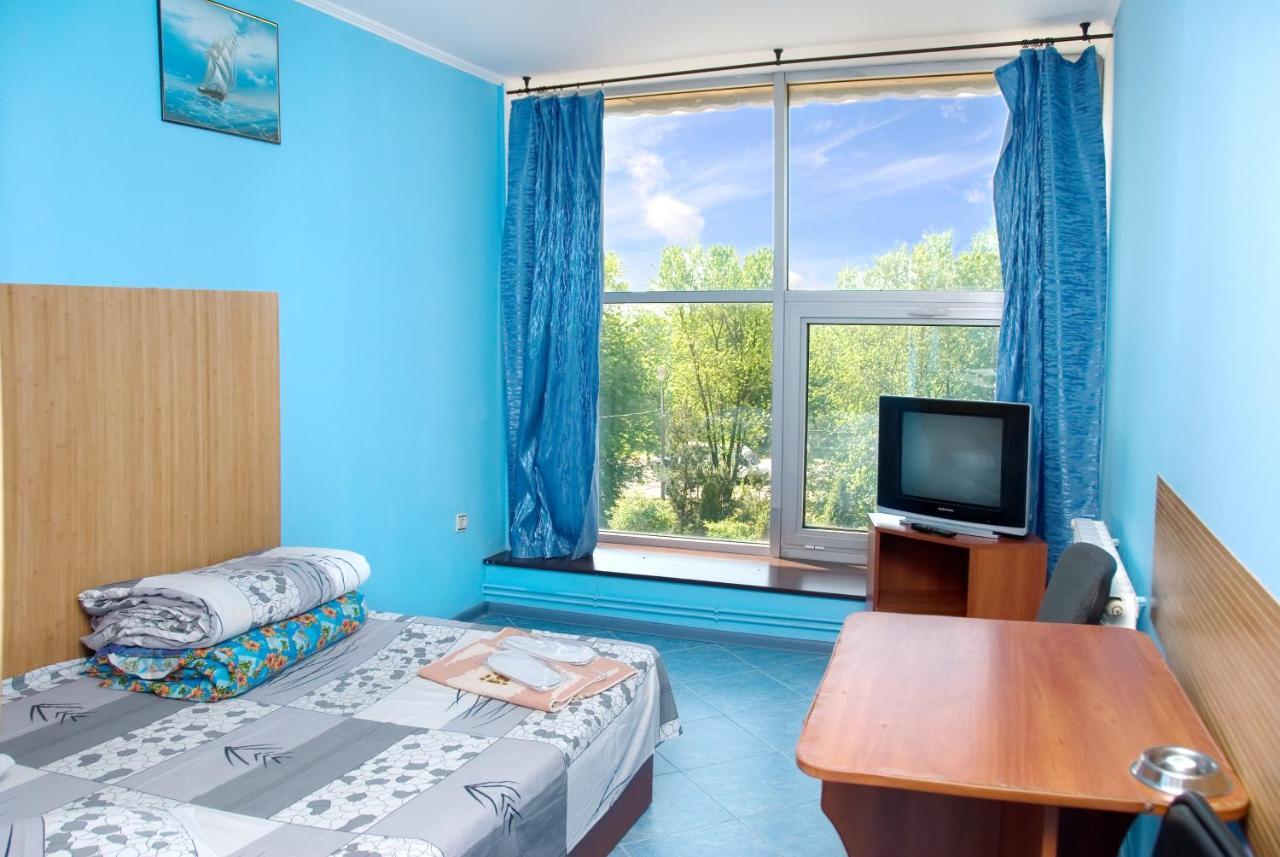 לבוב Galitsiya Hotel חדר תמונה