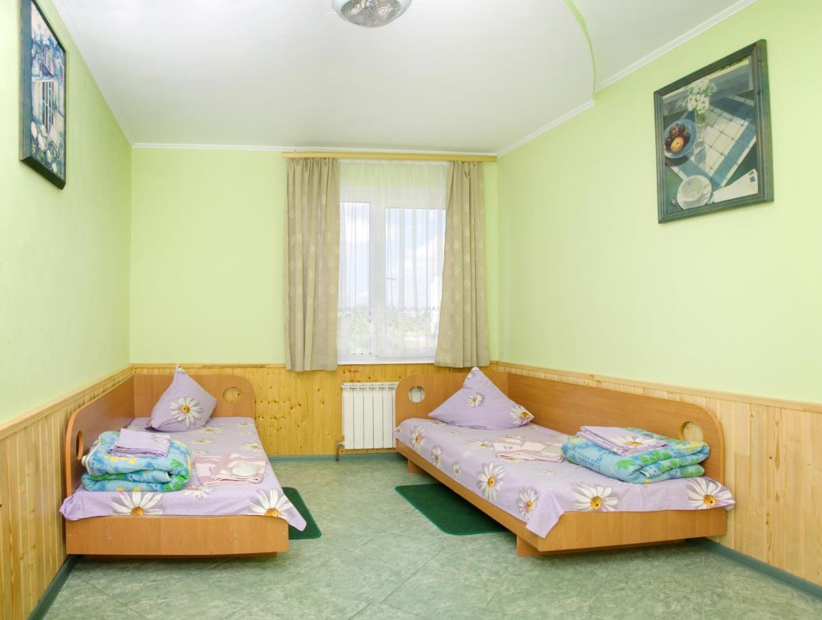 לבוב Galitsiya Hotel חדר תמונה